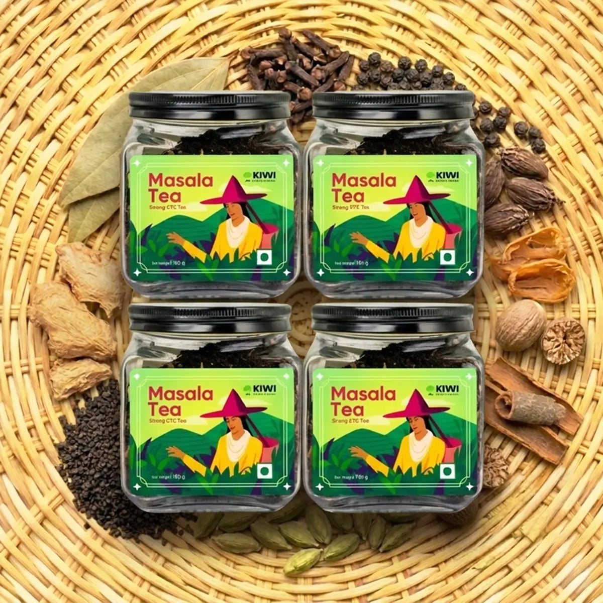 Masala Tea