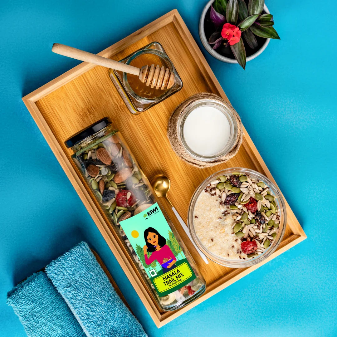 Masala Trail Mix
