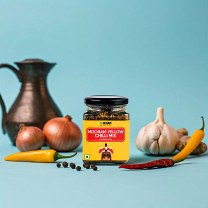 India's Hot Spices Bundle