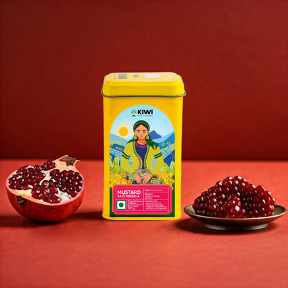 Mustard Masala Seasoning