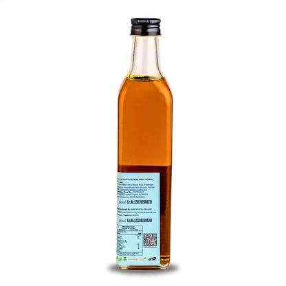 Organic Yellow Mustard Oil (Cold Pressed)