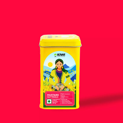 Mustard Masala Seasoning