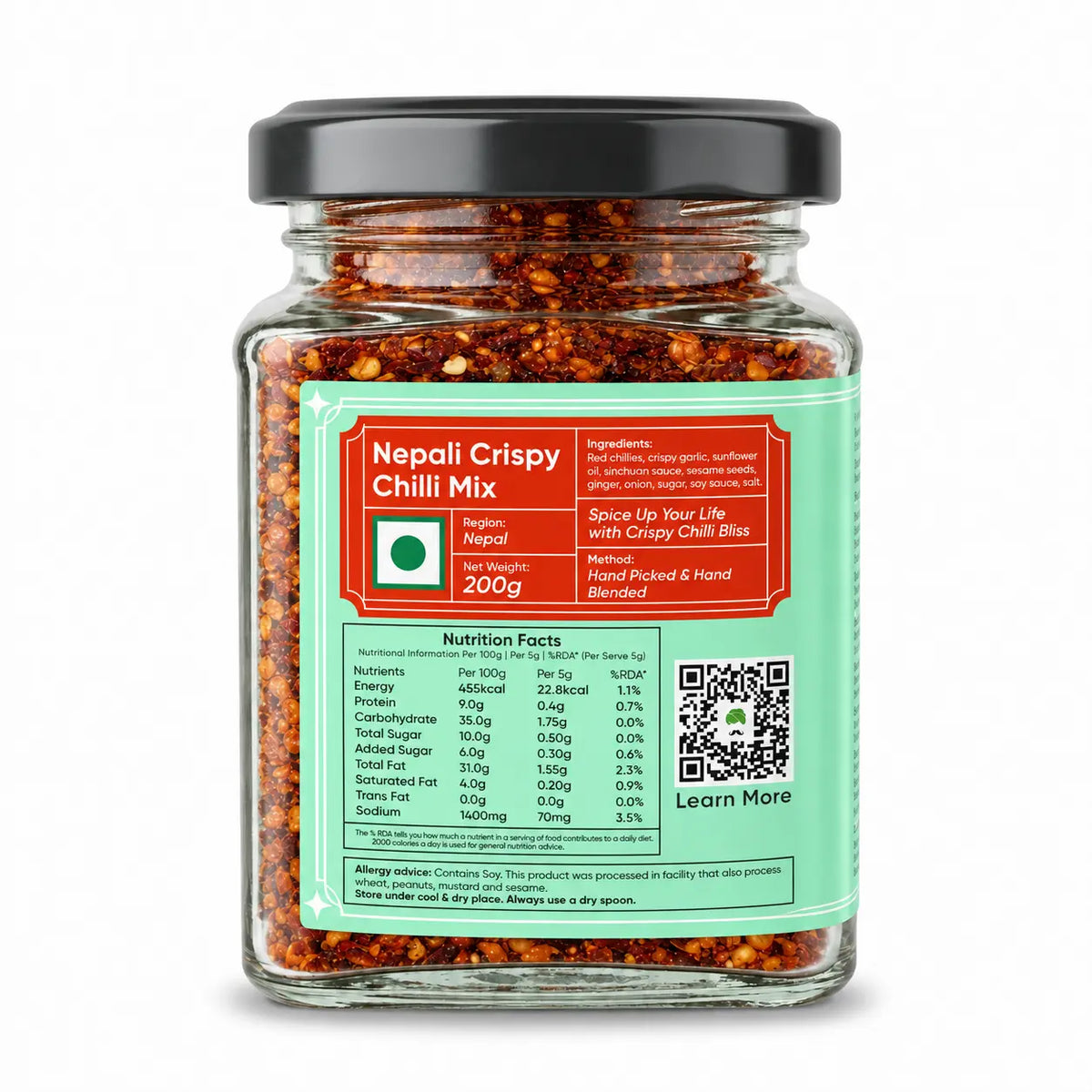 Nepali Chili Mix