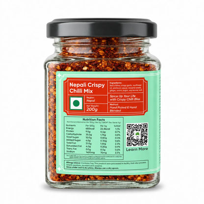 Nepali Chili Mix