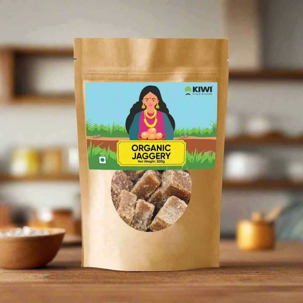 Organic Jaggery