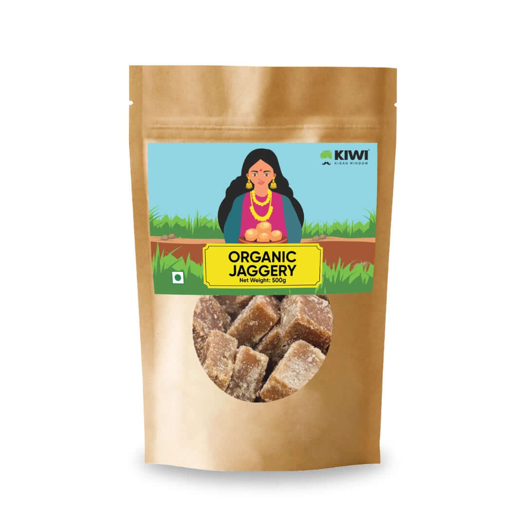 Organic Jaggery