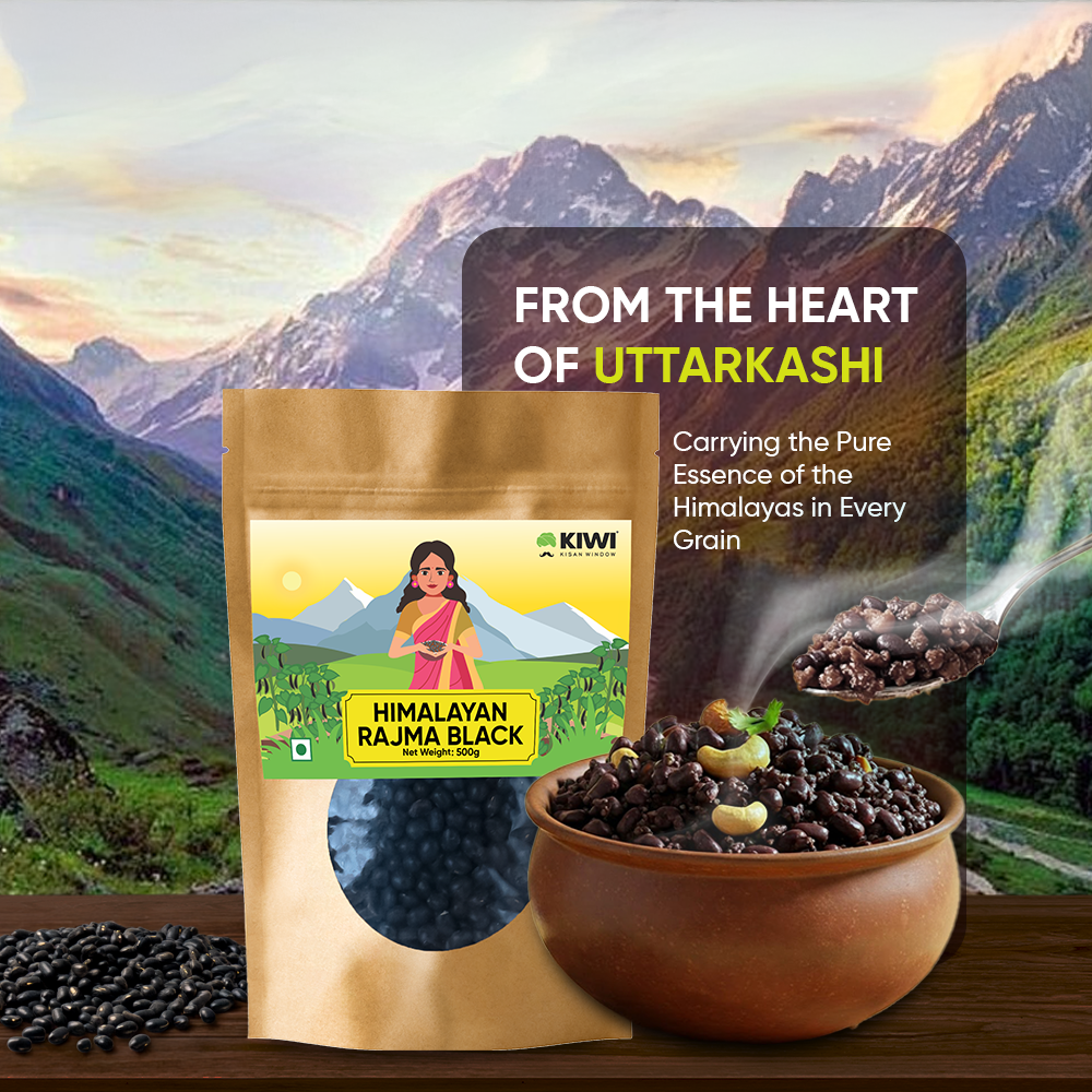 Rajma  Bundle ( 1 Rajma Chakrata  + 1 Harshil Rajma +1 Rajma Black )