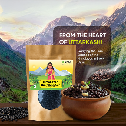 Rajma  Bundle ( 1 Rajma Chakrata  + 1 Harshil Rajma +1 Rajma Black )