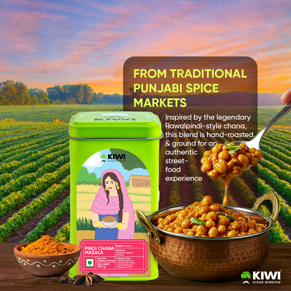 Punjabi Masala Combo