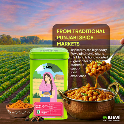 Punjabi Masala Combo