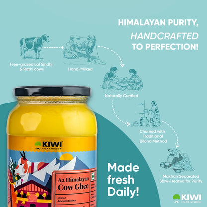 A2 Himalayan Cow Ghee