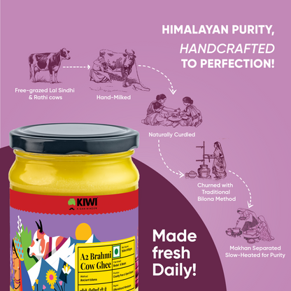 A2 Brahmi Cow Ghee
