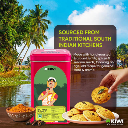 Gun Powder (Idli Podi Masala)