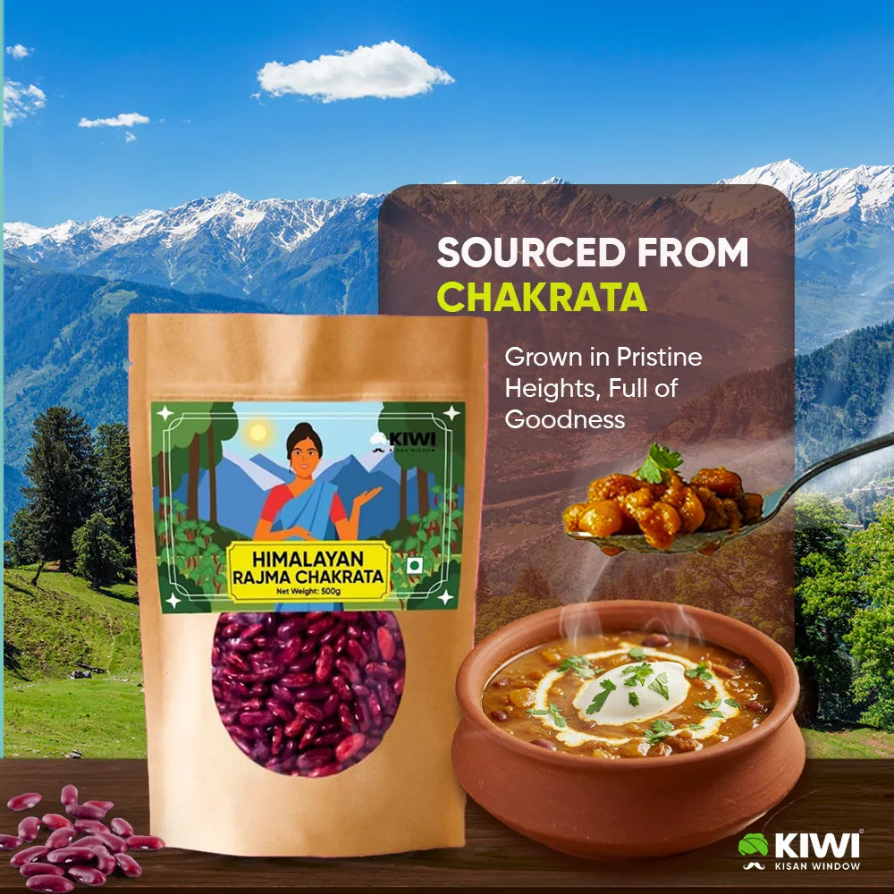 Rajma Chakrata