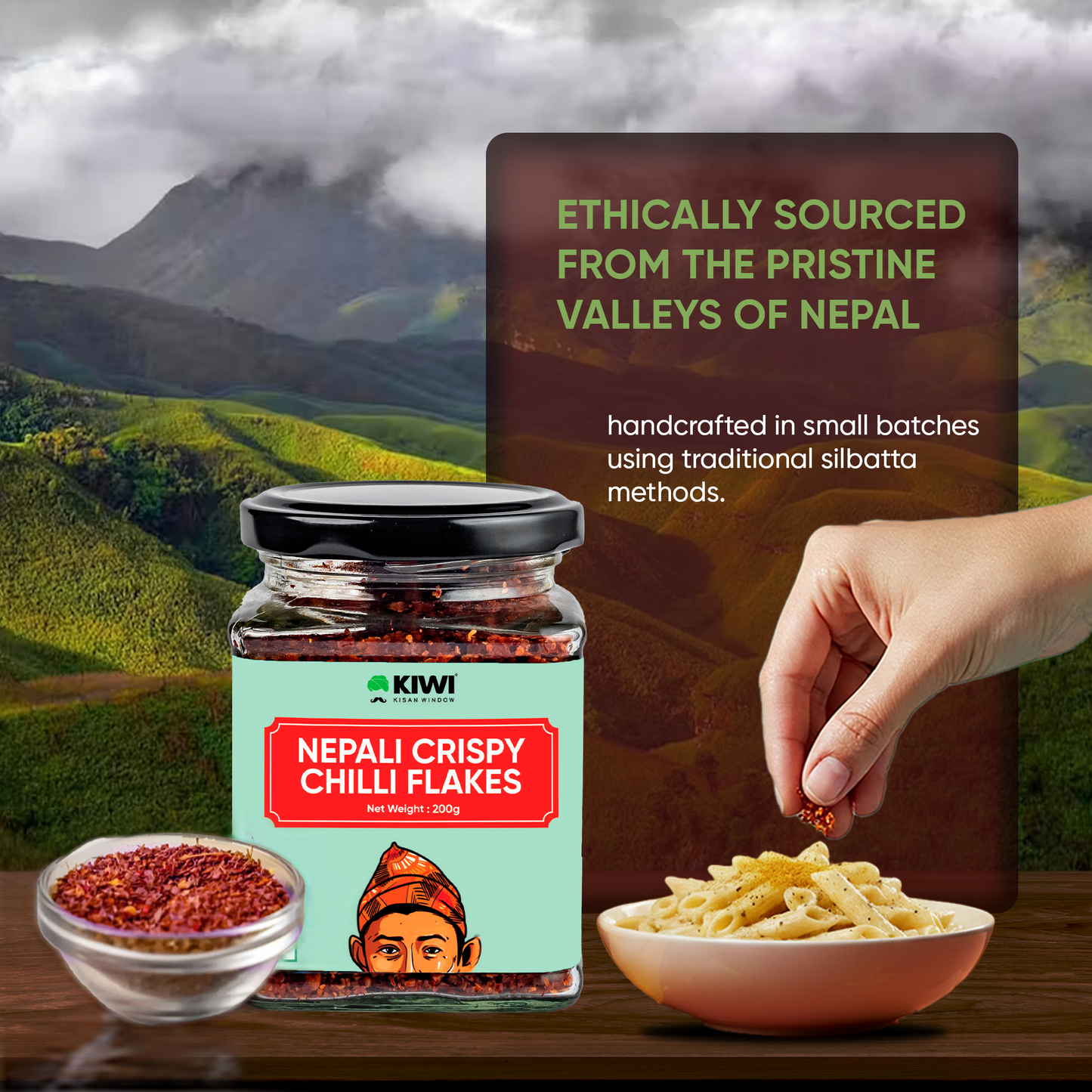 Northeast Chilli Trio