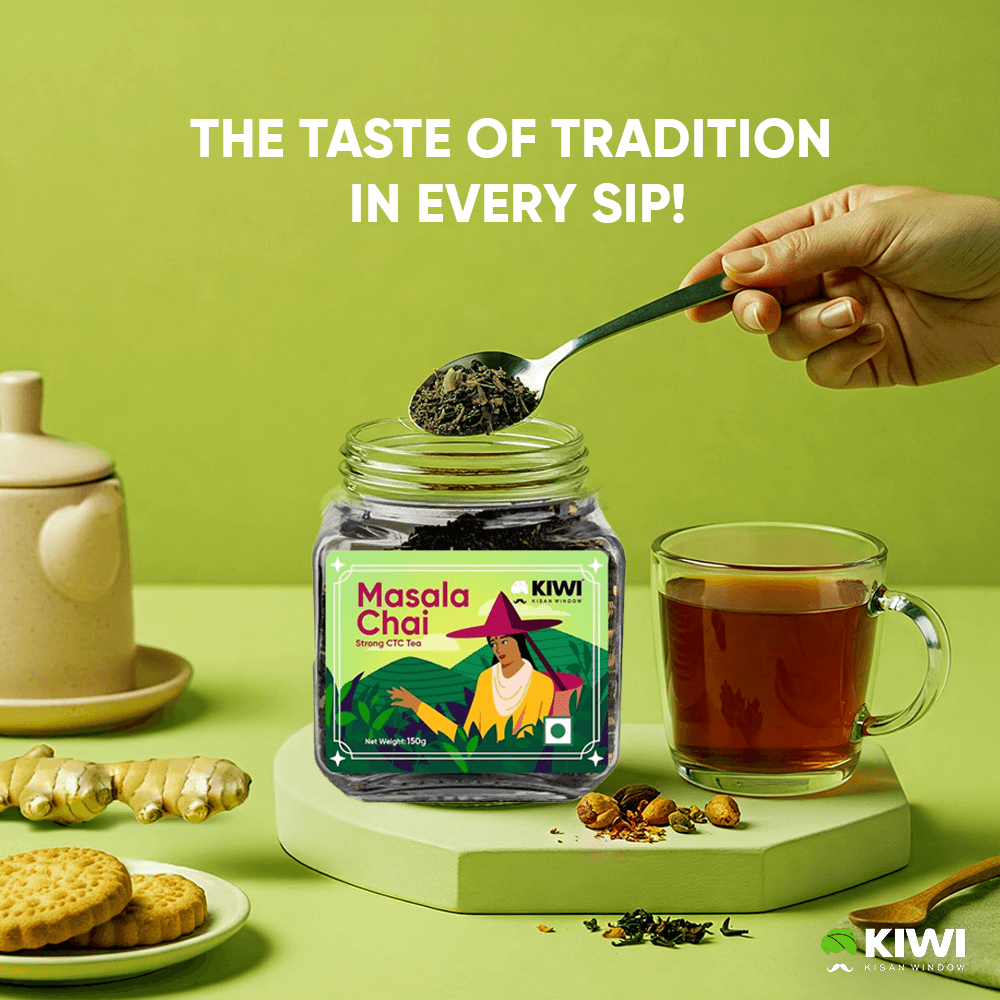 Masala Tea