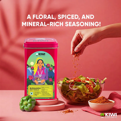 Buraansh Masala Seasoning