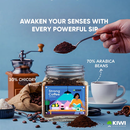 Strong Coffee