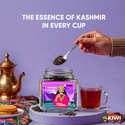 Kashmiri Kahwa