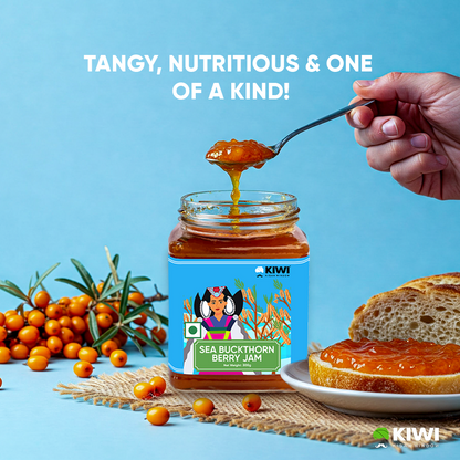 Acacia Honey and Seabuckthorn Bundle