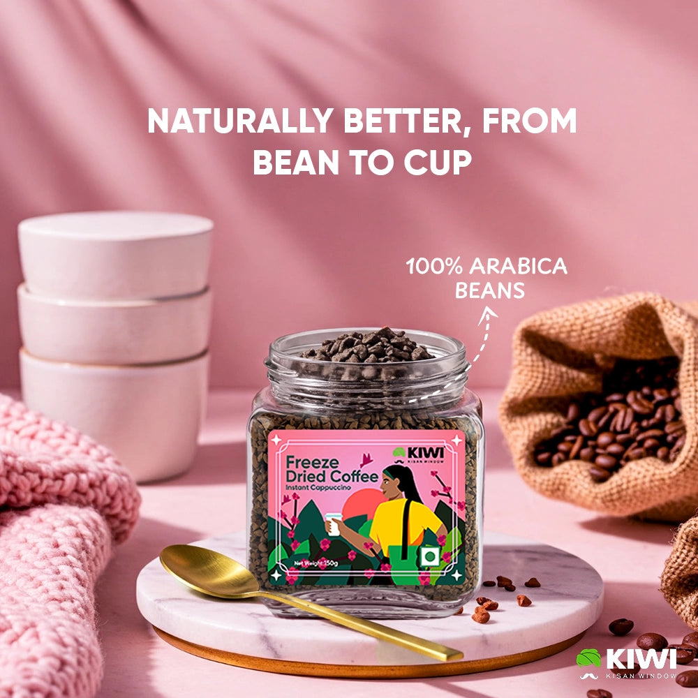 Freeze Dried Coffee