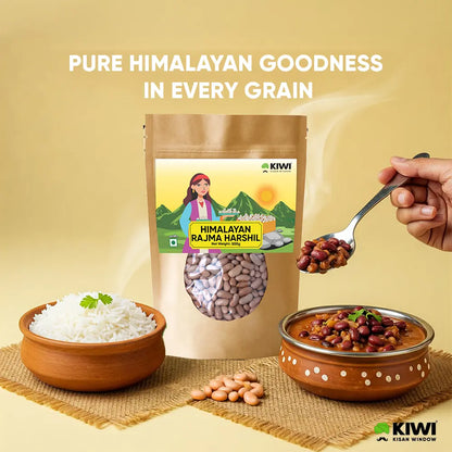Himalayan Rajma Harshil