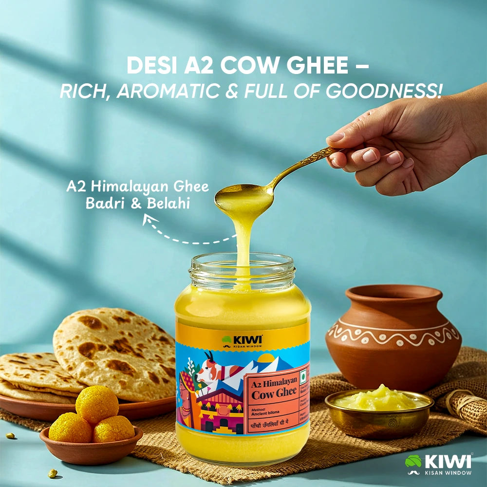 A2 Himalayan Cow Ghee