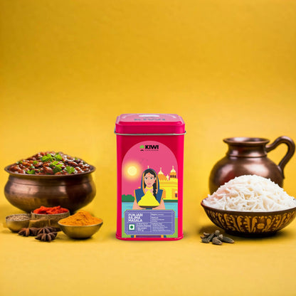 Punjabi Rajma Kit