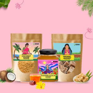 Pure & Natural Sweeteners Pack hover image