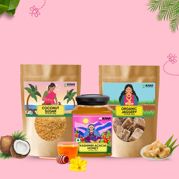 Pure & Natural Sweeteners Pack hover image