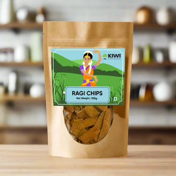 Ragi Chips