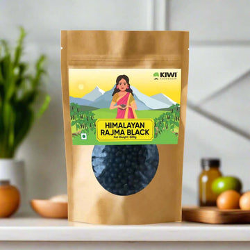 Himalayan Rajma Black