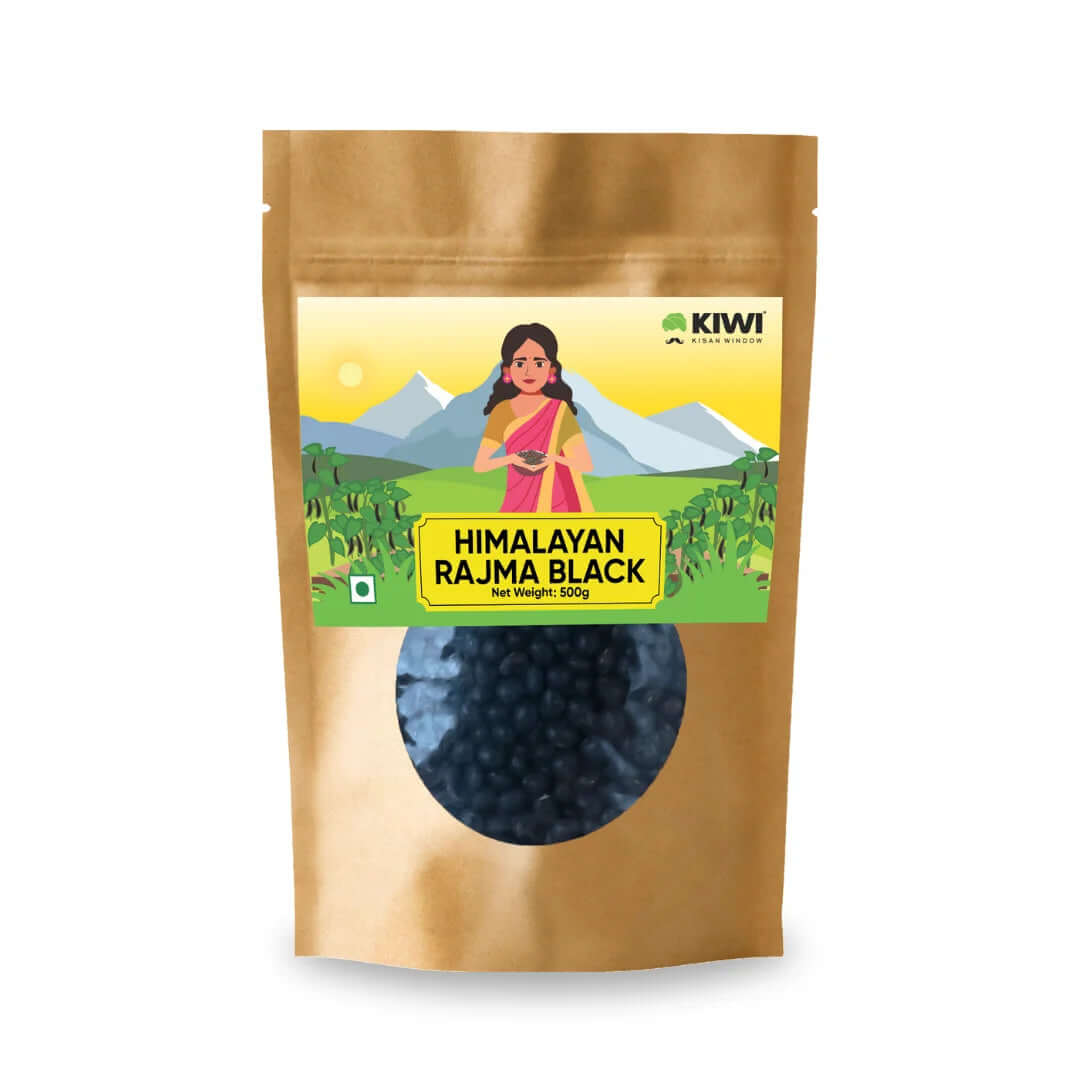 Himalayan Rajma Black