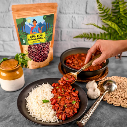 Punjabi Rajma Kit
