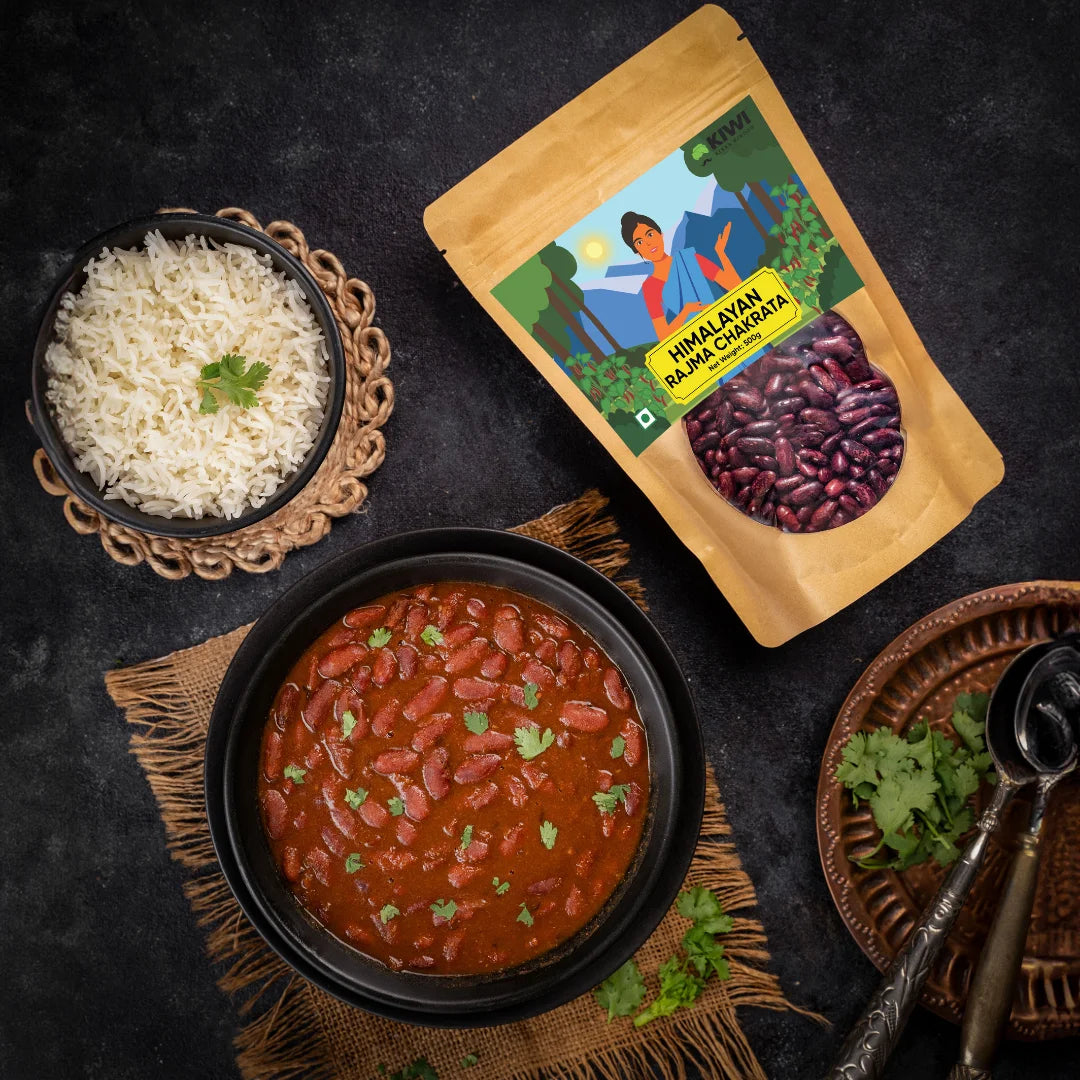 Punjabi Rajma Kit