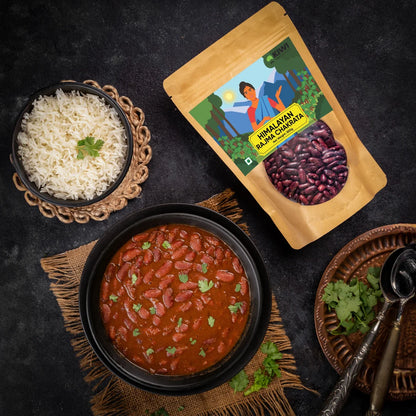 Punjabi Rajma Kit