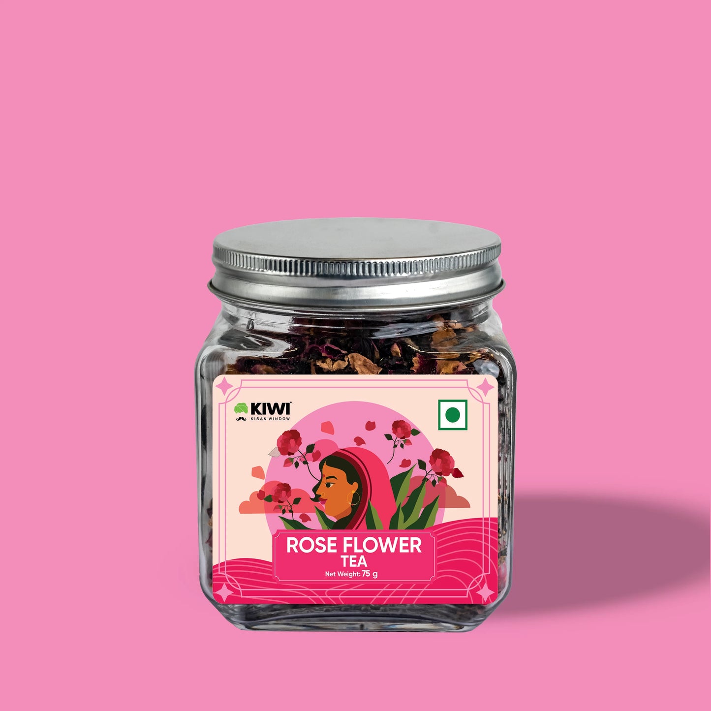 Rose Flower Tea