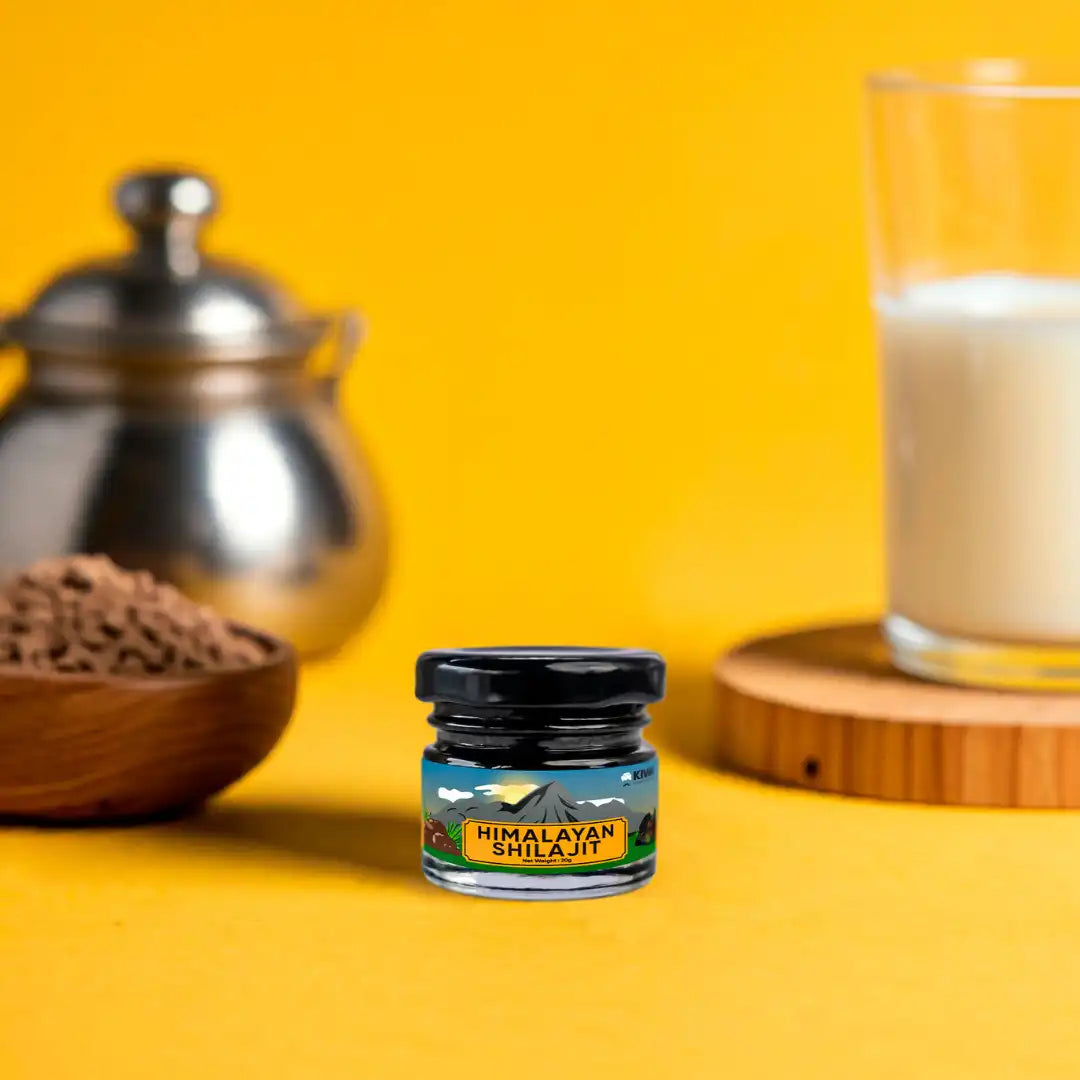Himalayan Shilajit