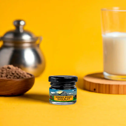Himalayan Shilajit