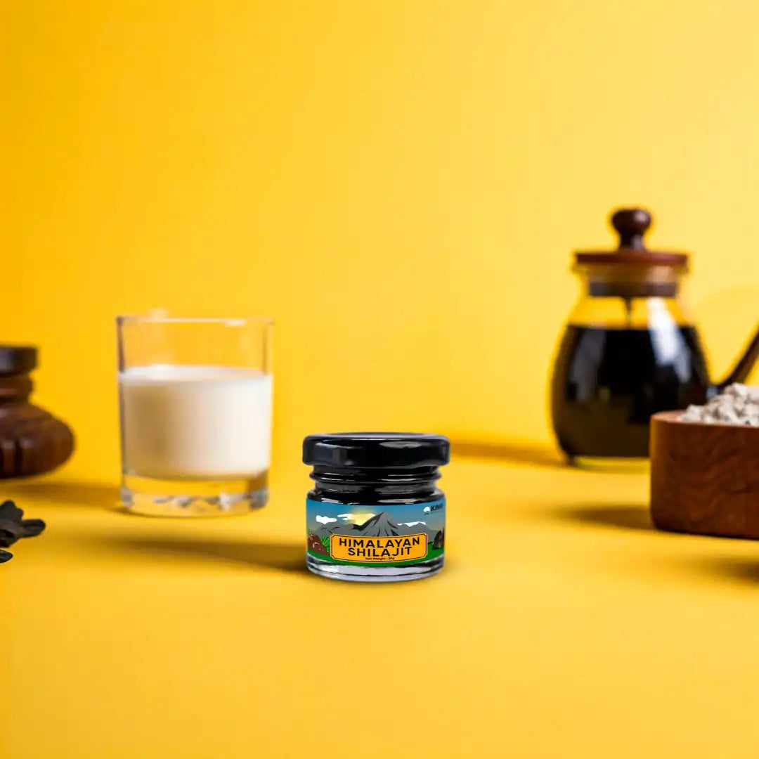 Himalayan Shilajit