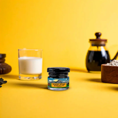 Himalayan Shilajit
