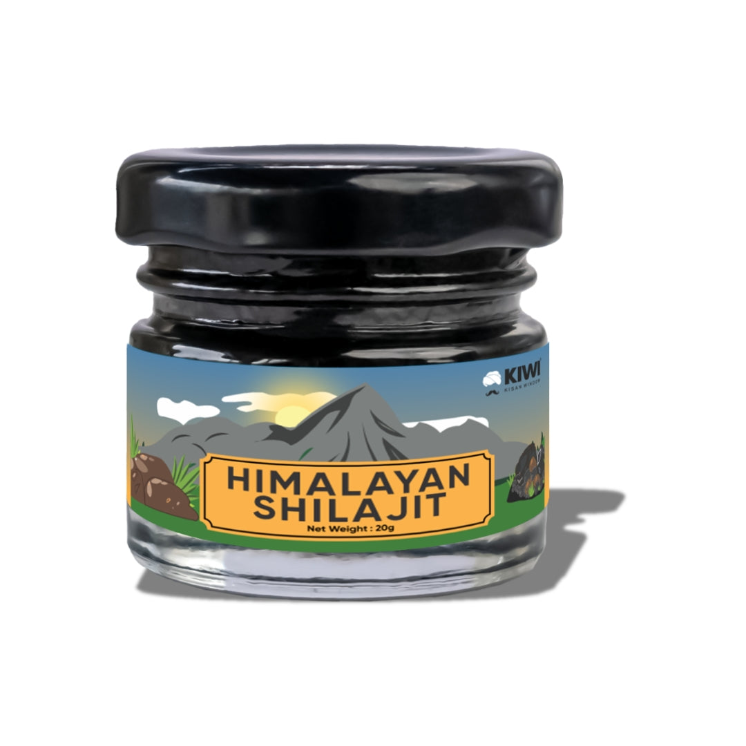Himalayan Shilajit