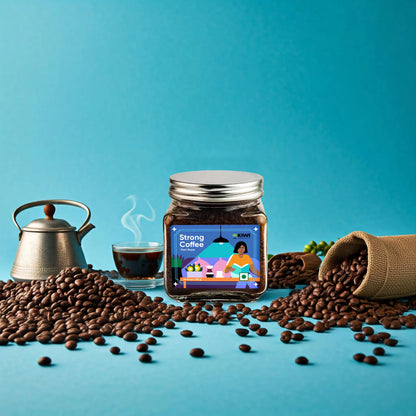 Strong Coffee