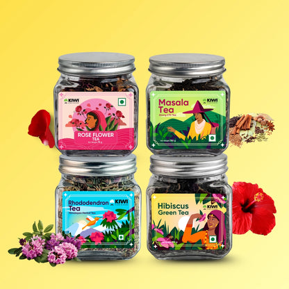 Tea Lover's Box