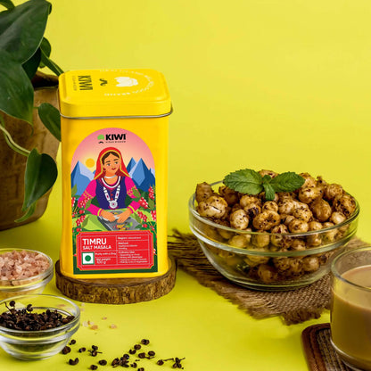 Sizzled Himalayan Timru Masala Seasoning