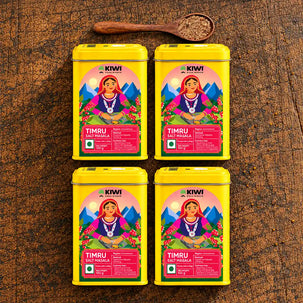 Sizzled Himalayan Timru Masala Seasoning