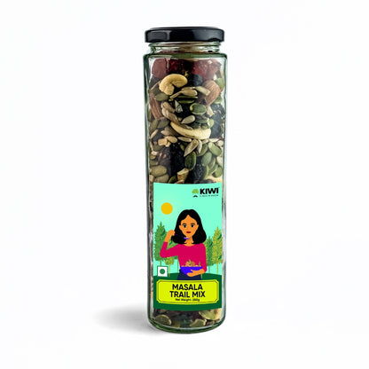Masala Trail Mix