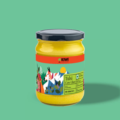 Tulsi Cow Ghee