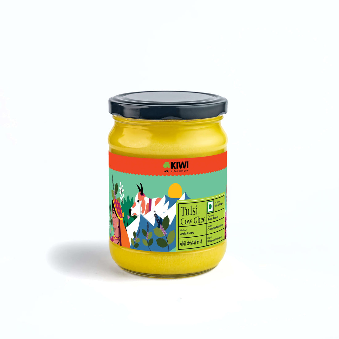 Tulsi Cow Ghee