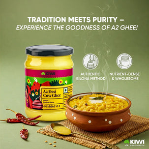 A2 Desi Cow Ghee hover image